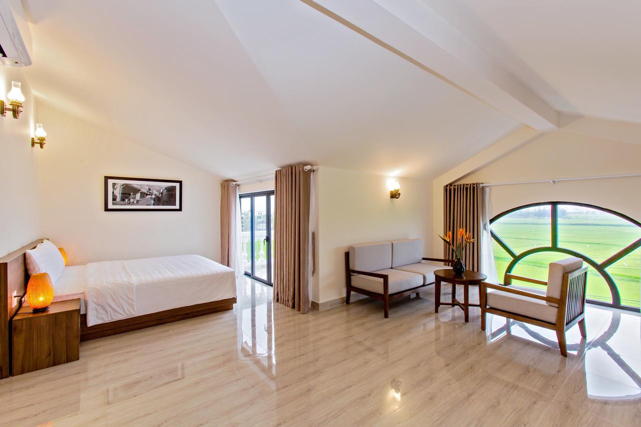 Terrace Villa Hoi An Luaran gambar