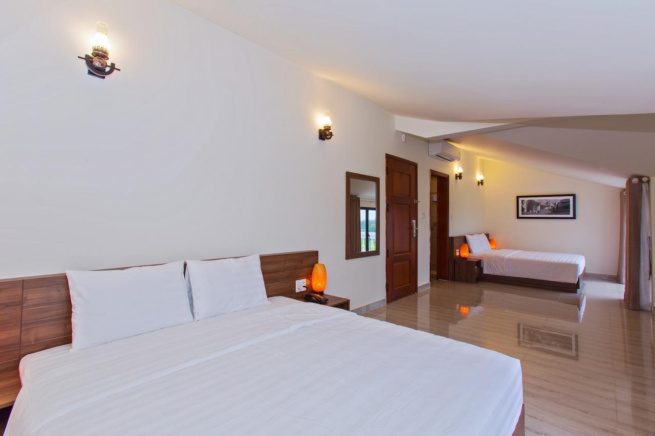 Terrace Villa Hoi An Luaran gambar