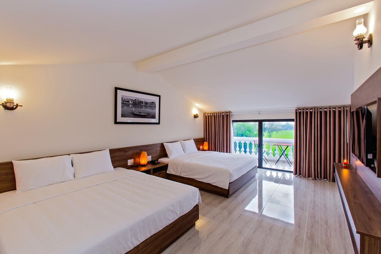 Terrace Villa Hoi An Luaran gambar
