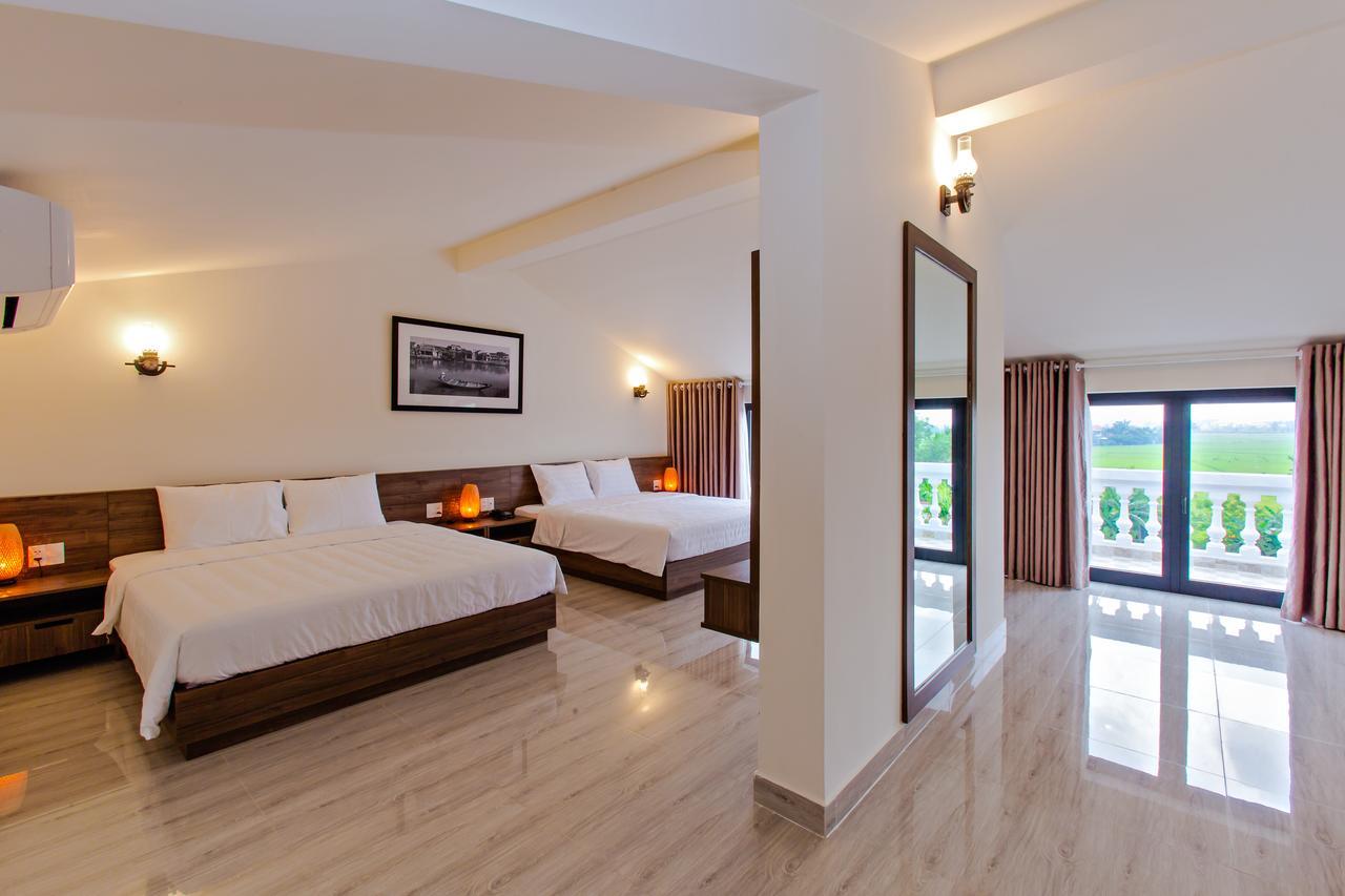 Terrace Villa Hoi An Luaran gambar