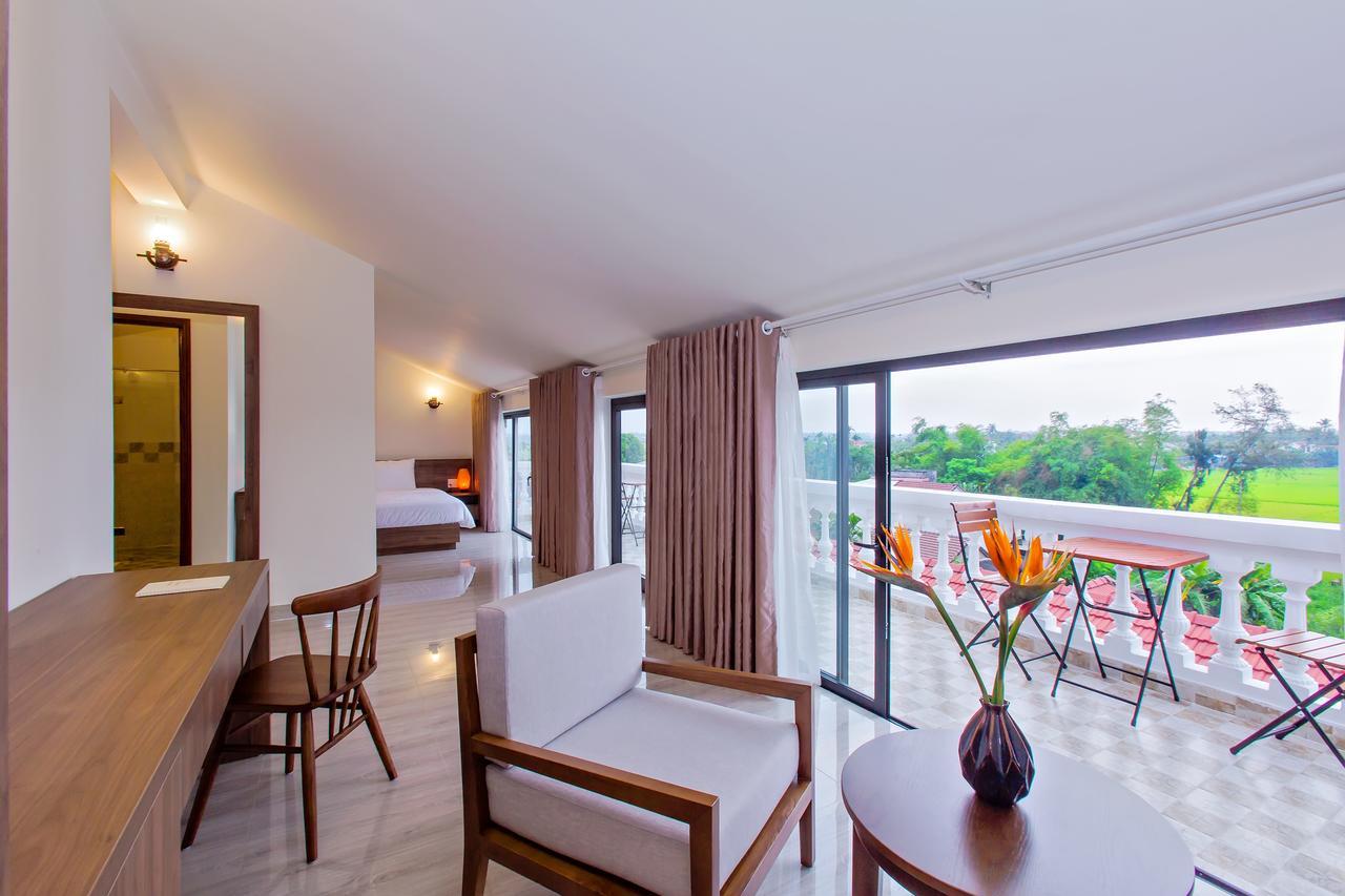 Terrace Villa Hoi An Luaran gambar