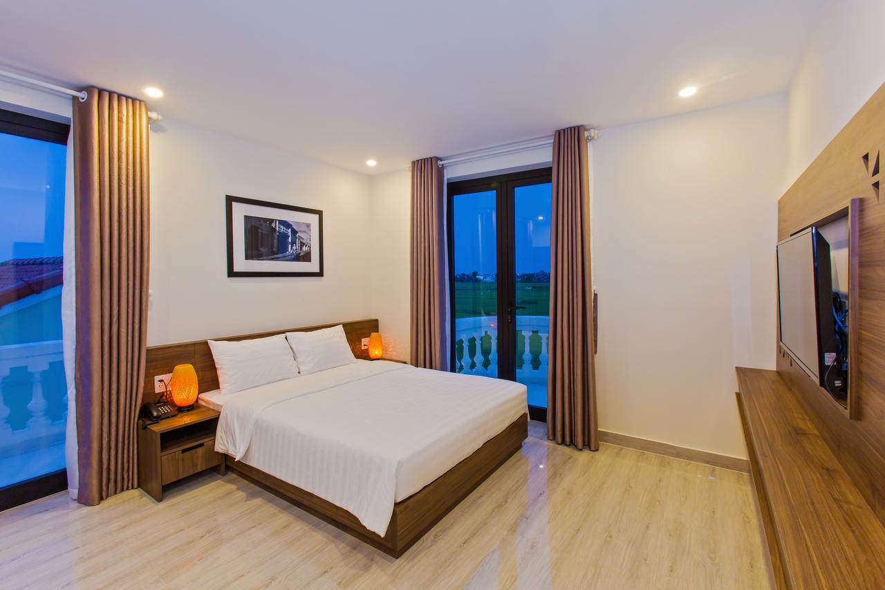 Terrace Villa Hoi An Luaran gambar