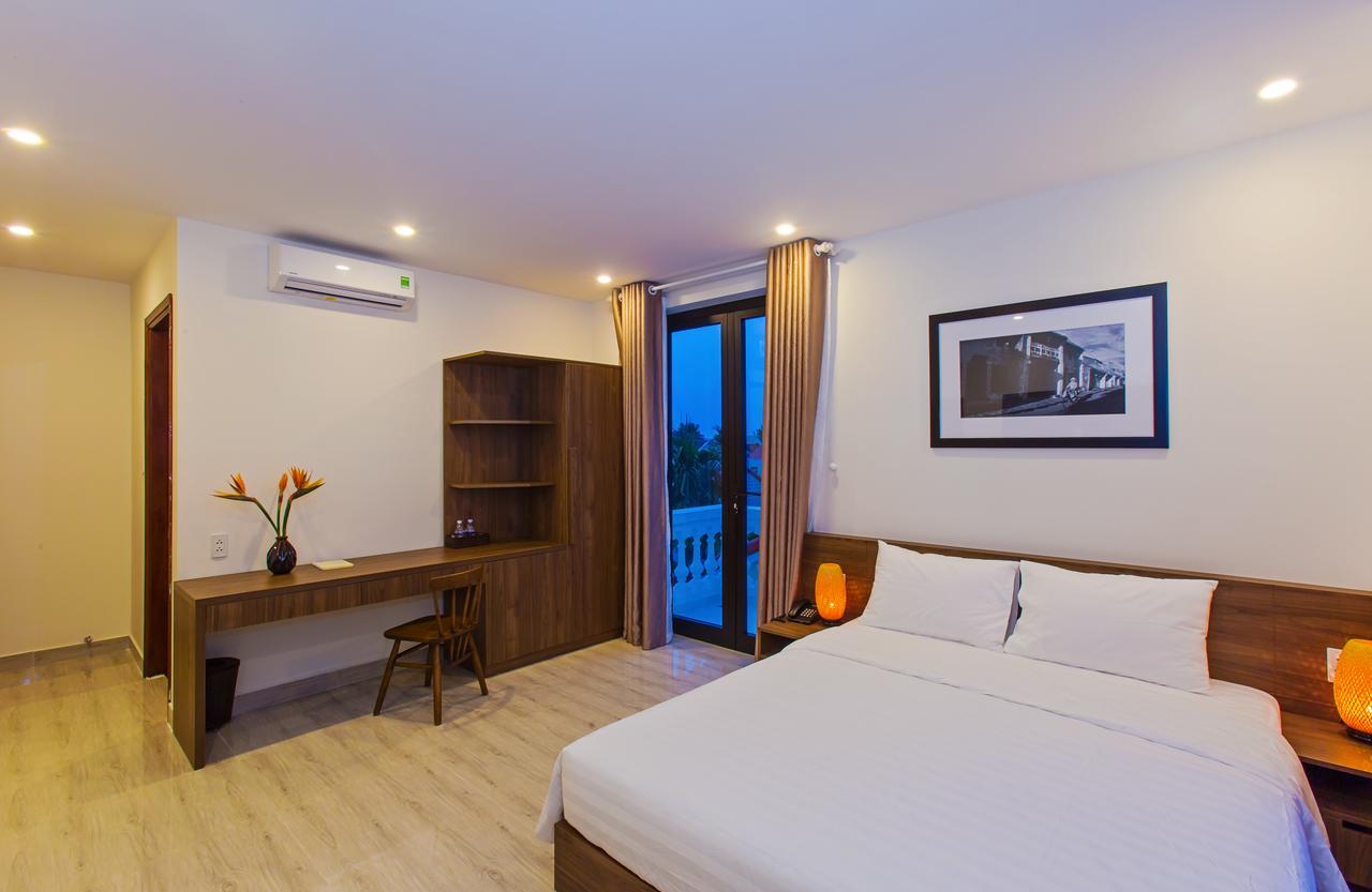 Terrace Villa Hoi An Luaran gambar