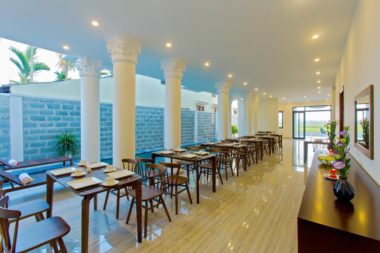 Terrace Villa Hoi An Luaran gambar