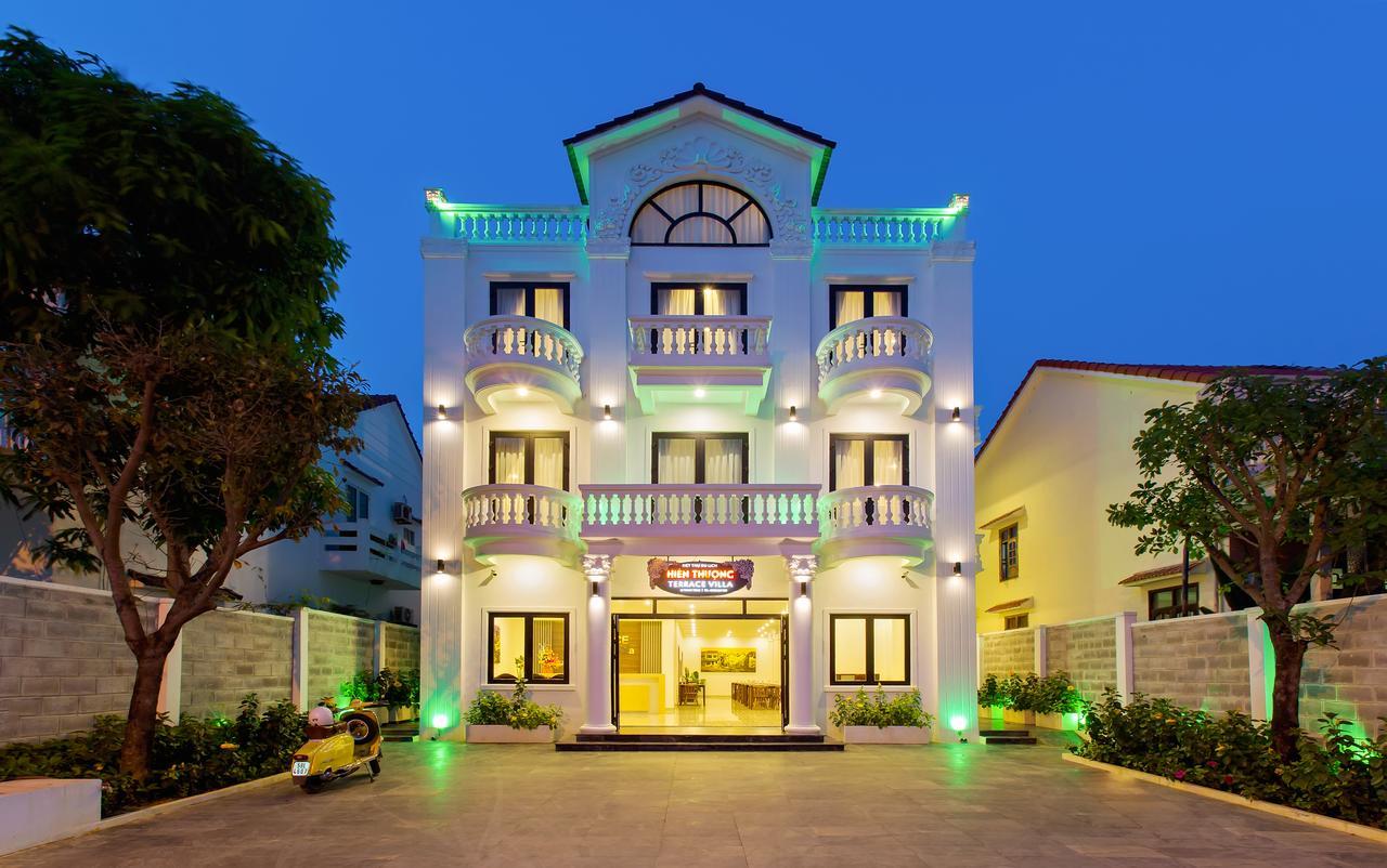 Terrace Villa Hoi An Luaran gambar
