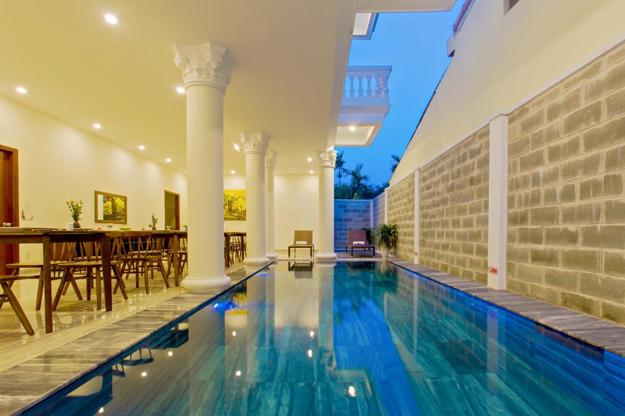 Terrace Villa Hoi An Luaran gambar