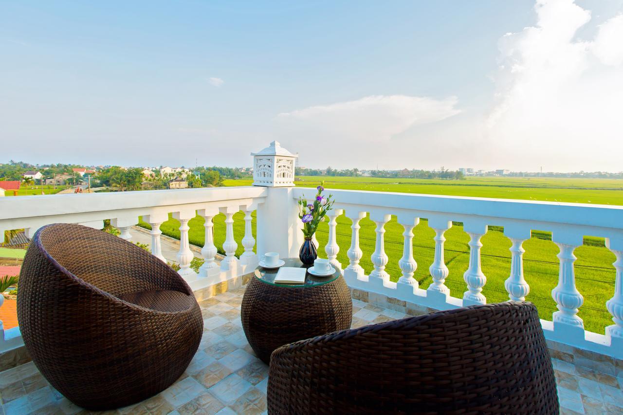 Terrace Villa Hoi An Luaran gambar