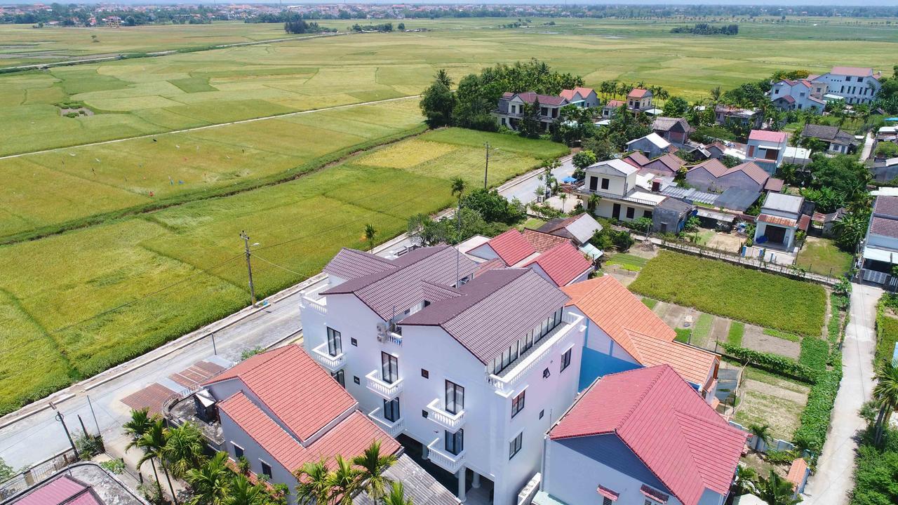 Terrace Villa Hoi An Luaran gambar