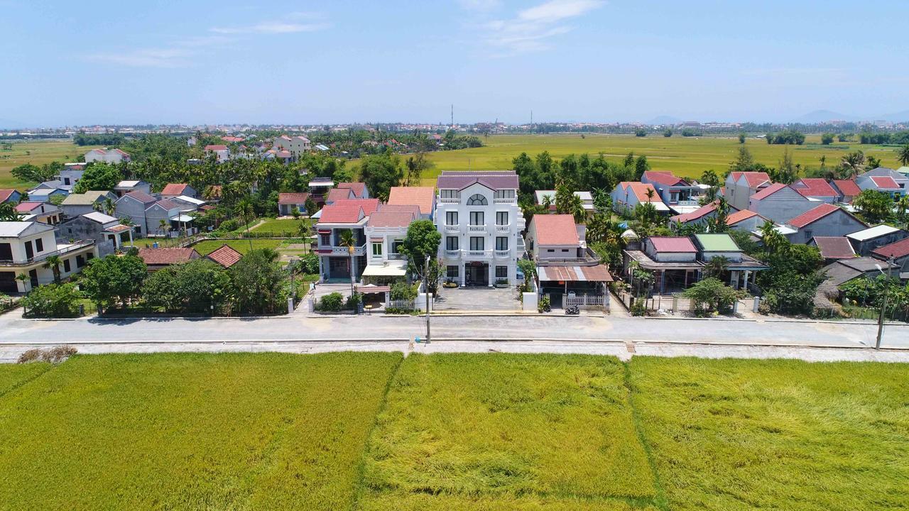 Terrace Villa Hoi An Luaran gambar