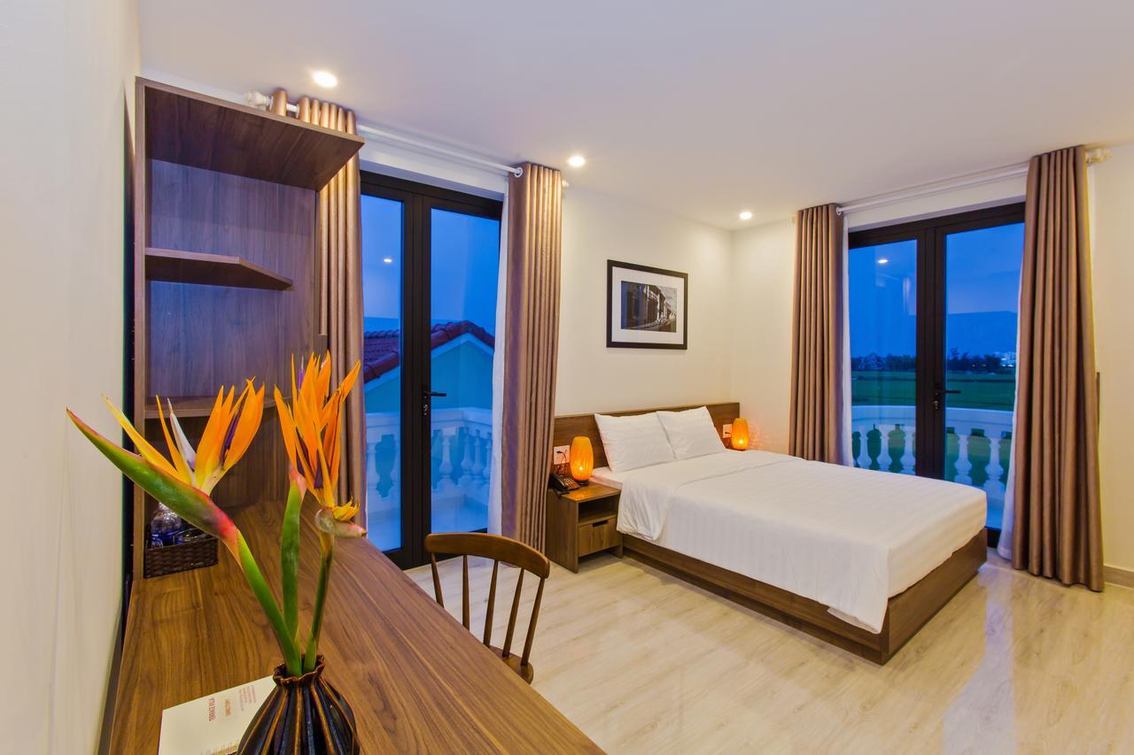 Terrace Villa Hoi An Luaran gambar
