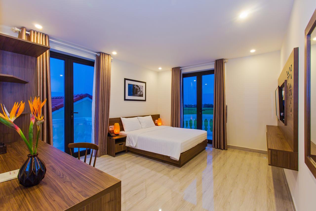 Terrace Villa Hoi An Luaran gambar