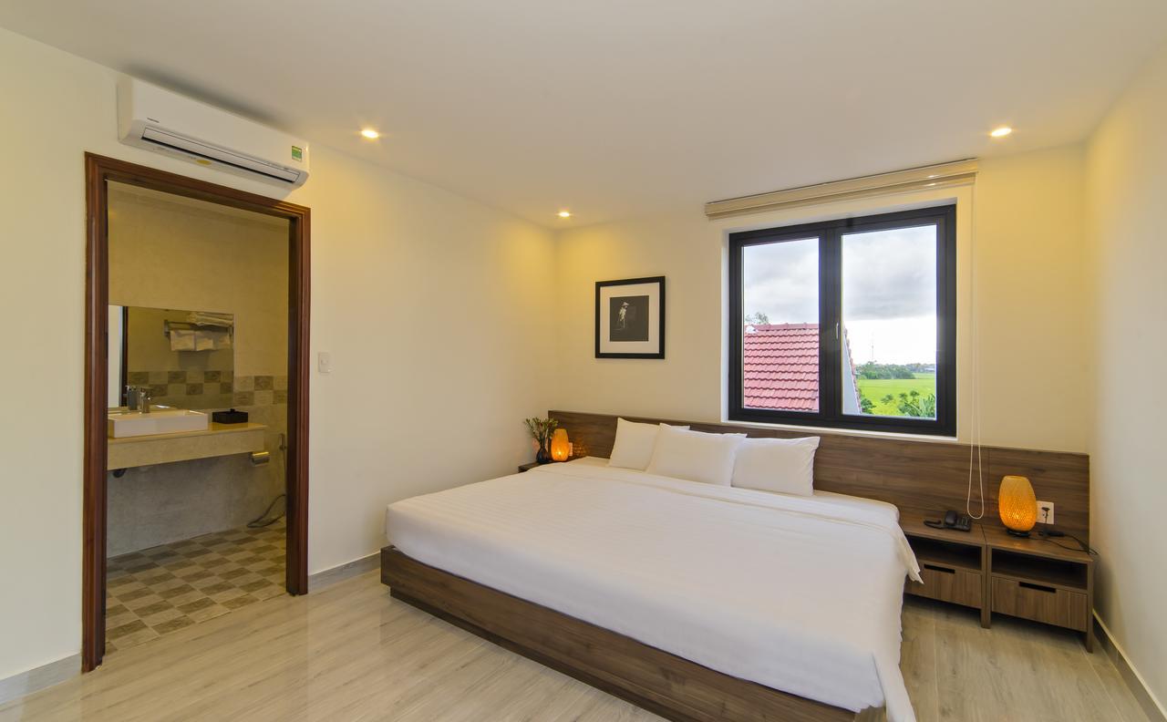 Terrace Villa Hoi An Luaran gambar