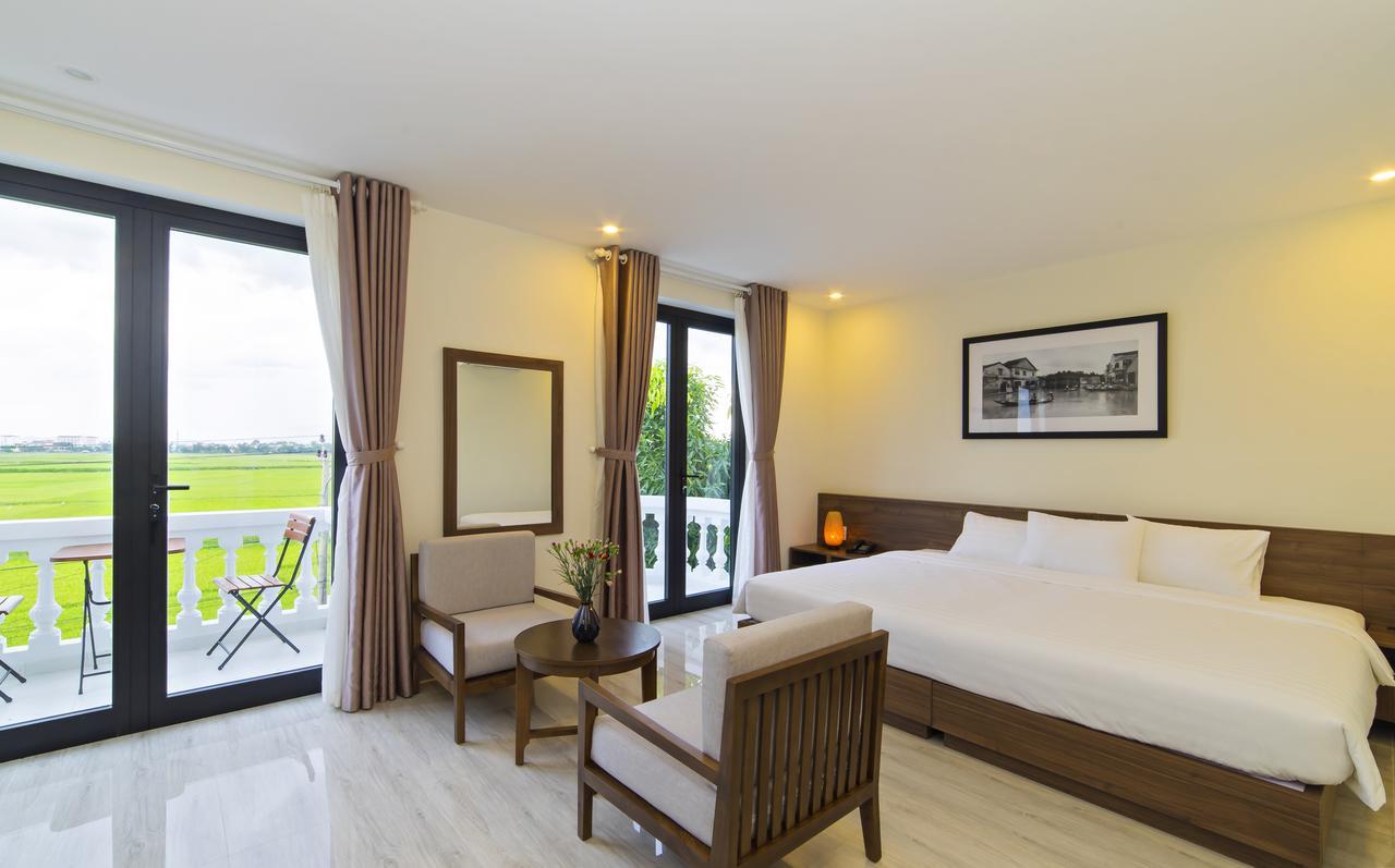 Terrace Villa Hoi An Luaran gambar