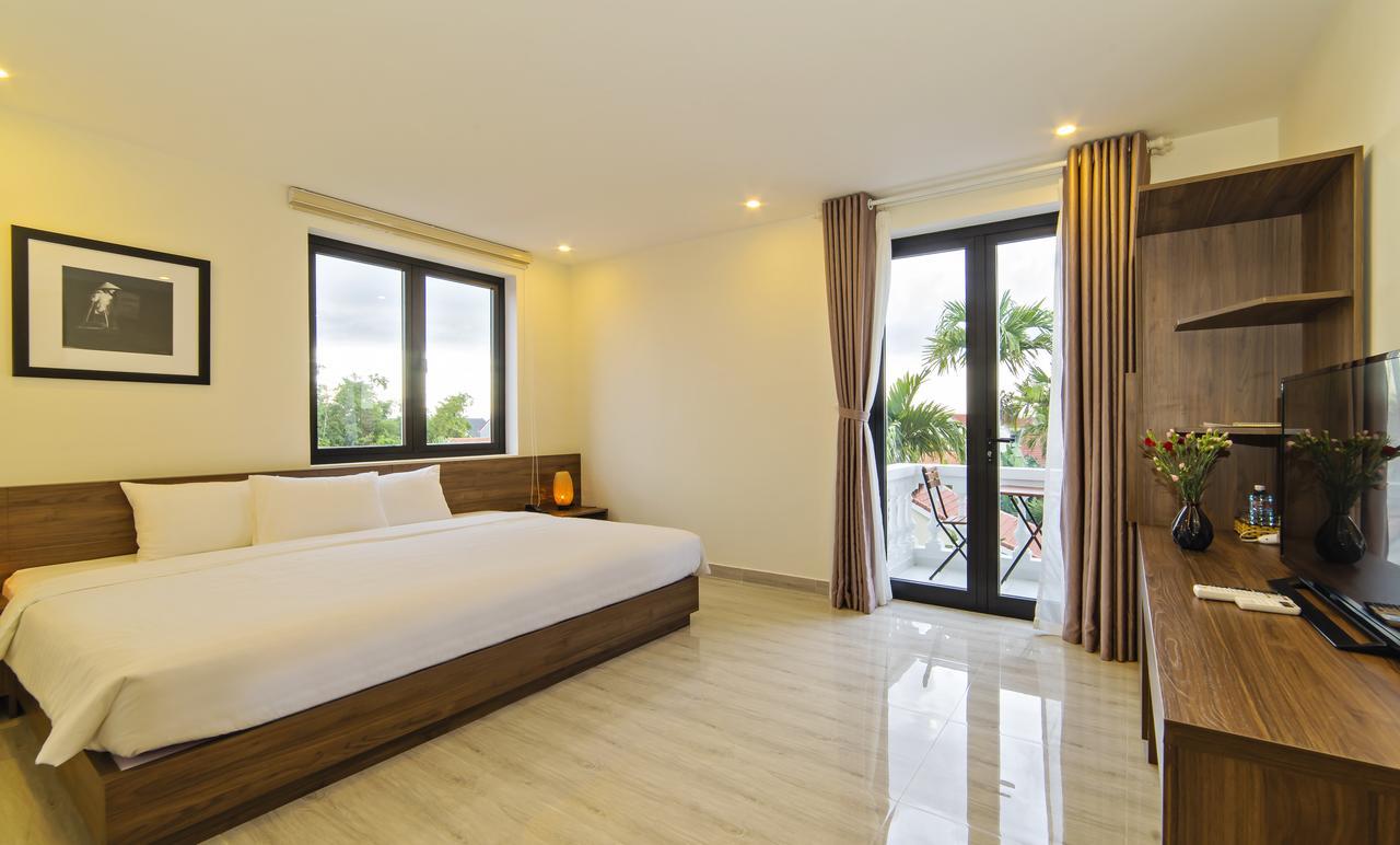 Terrace Villa Hoi An Luaran gambar