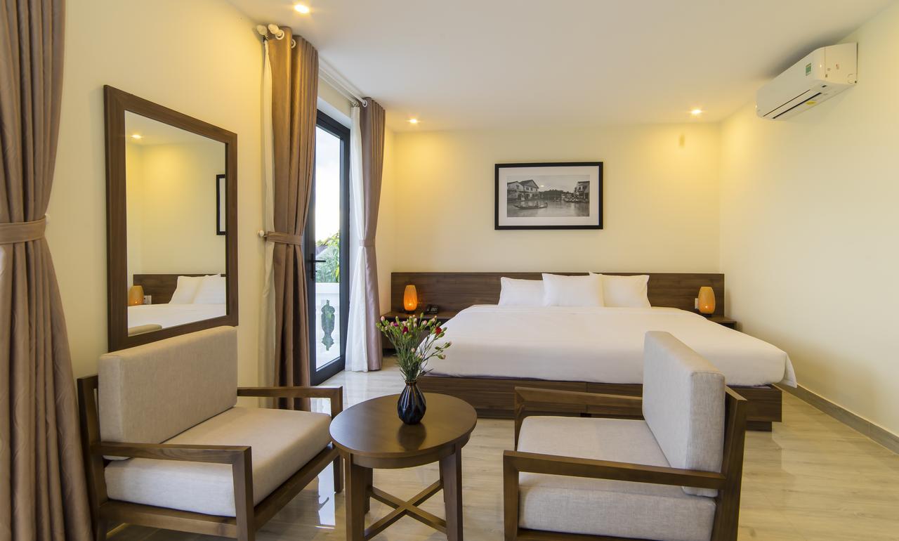 Terrace Villa Hoi An Luaran gambar