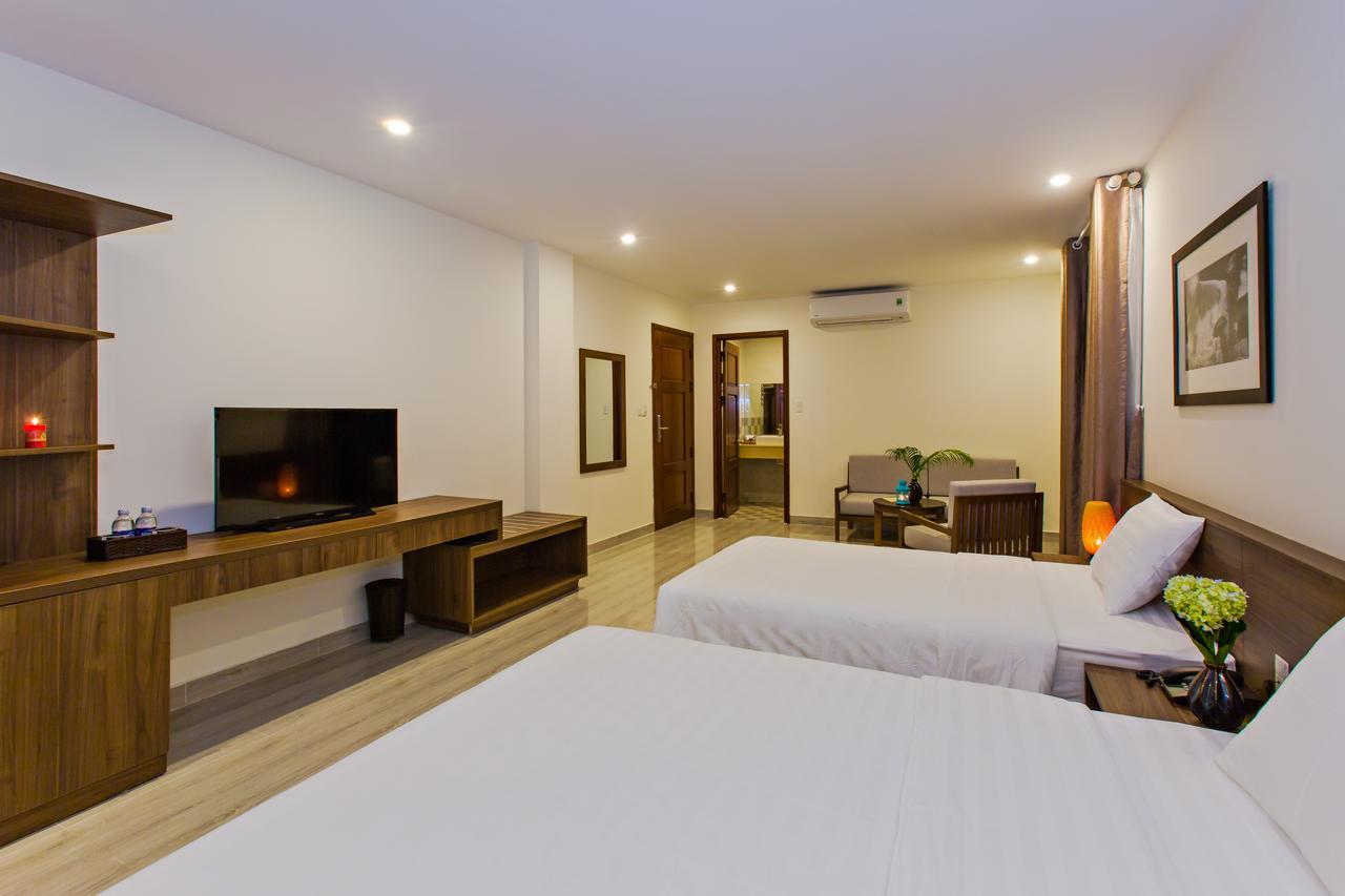 Terrace Villa Hoi An Luaran gambar