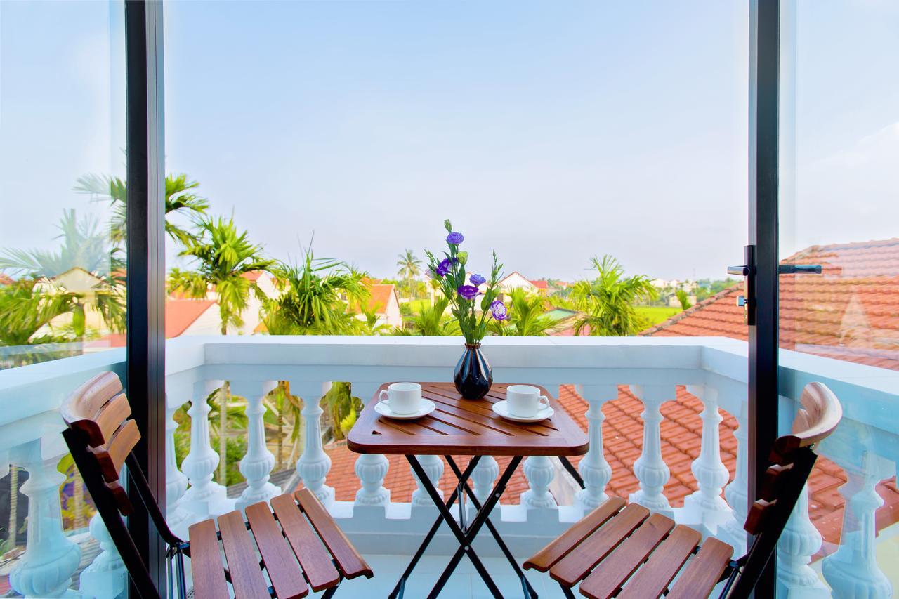 Terrace Villa Hoi An Luaran gambar
