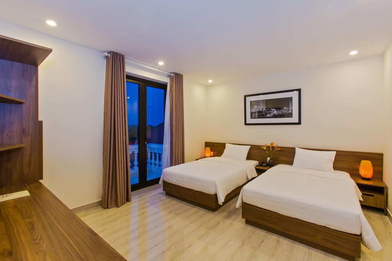 Terrace Villa Hoi An Luaran gambar