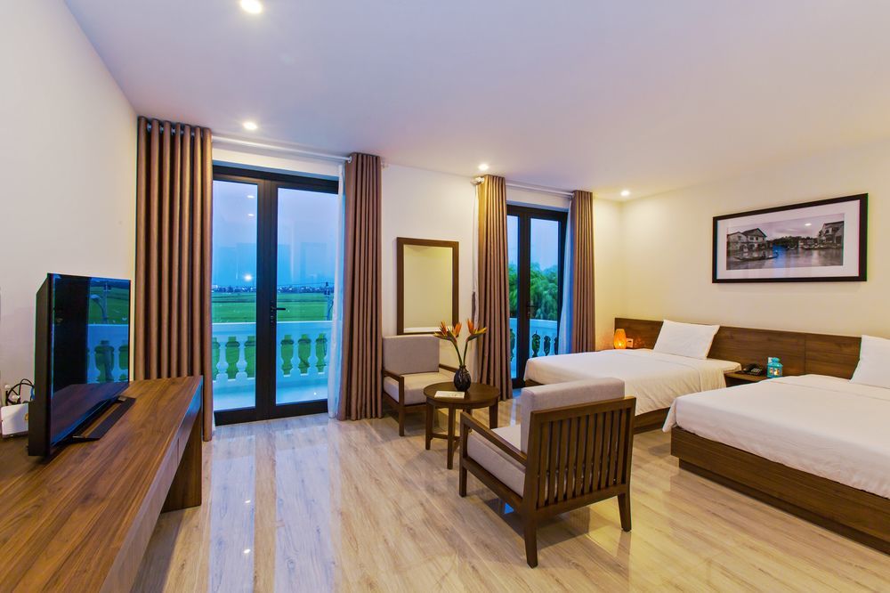 Terrace Villa Hoi An Luaran gambar