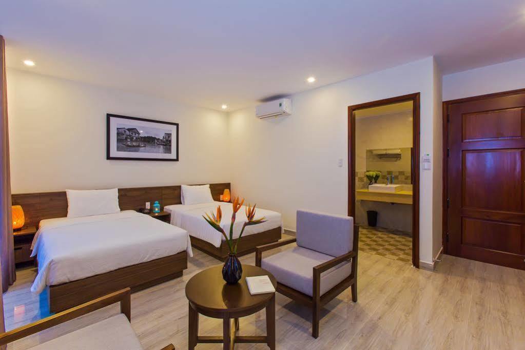 Terrace Villa Hoi An Luaran gambar
