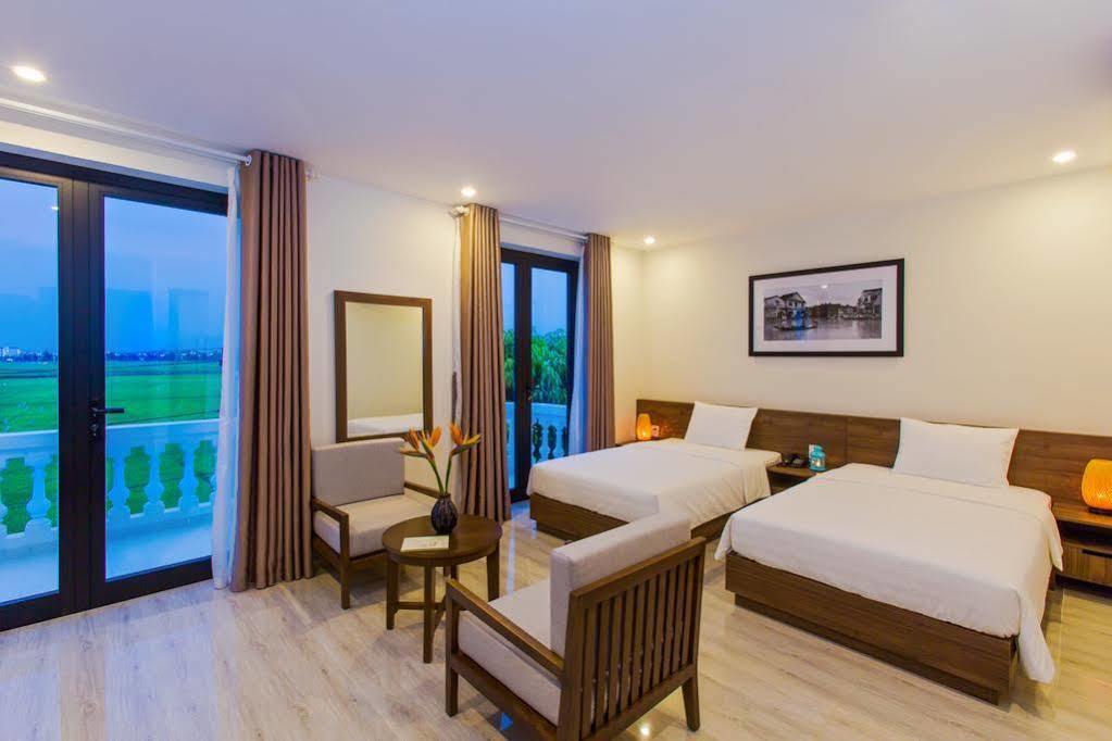 Terrace Villa Hoi An Luaran gambar