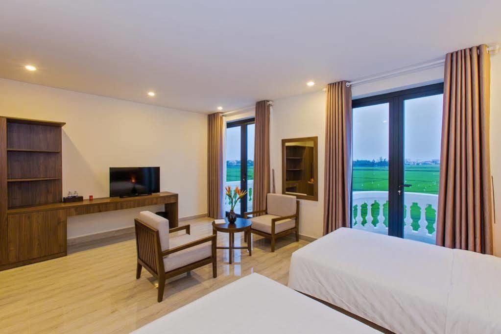 Terrace Villa Hoi An Luaran gambar